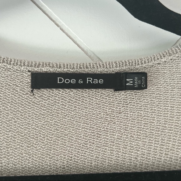 Doe & Rae Cardigan - Picture 2 of 2